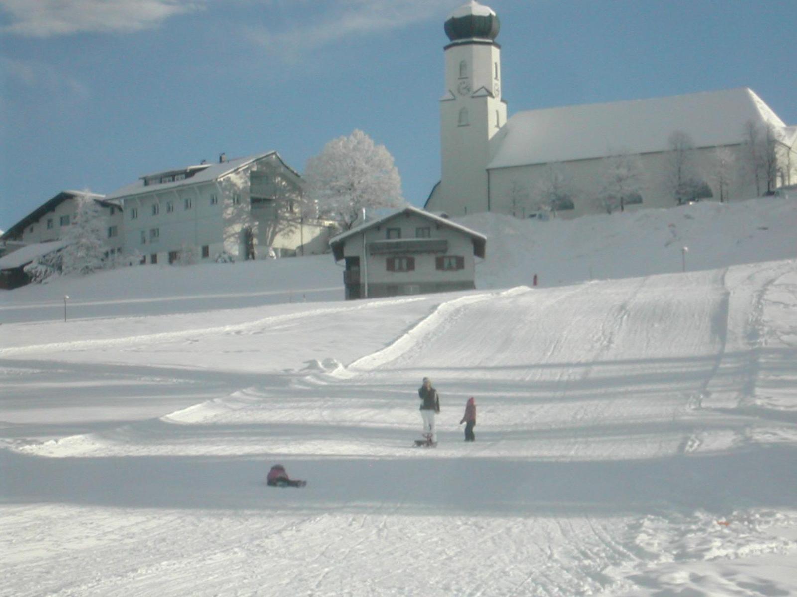 Villa Ferienbauernhof Roth Sulzberg  Esterno foto